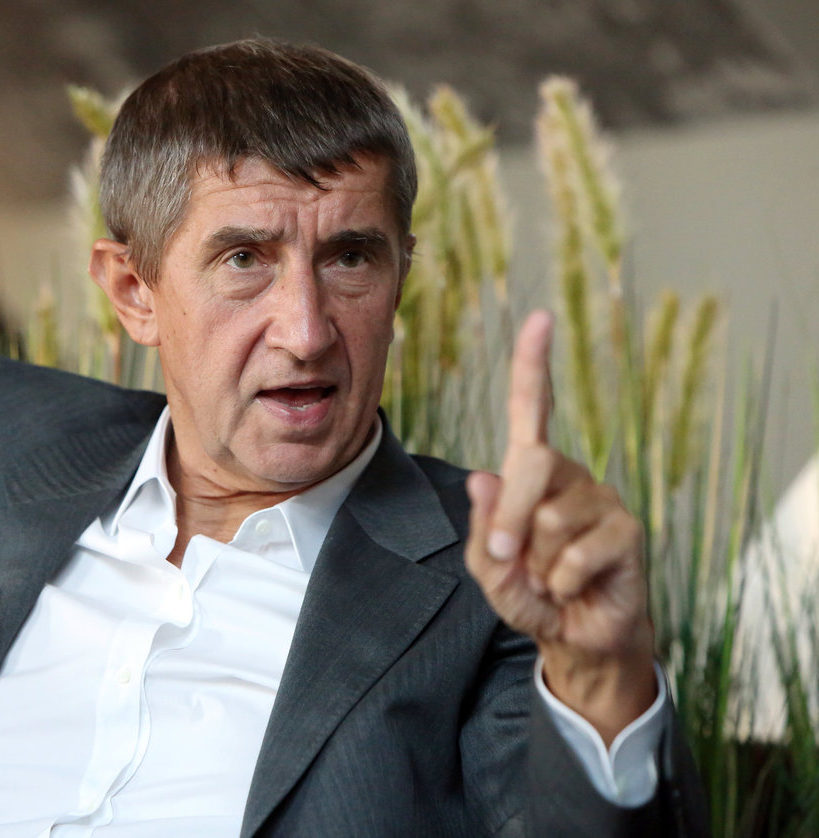 Illegal migration must be stopped: Babis - Czech Points