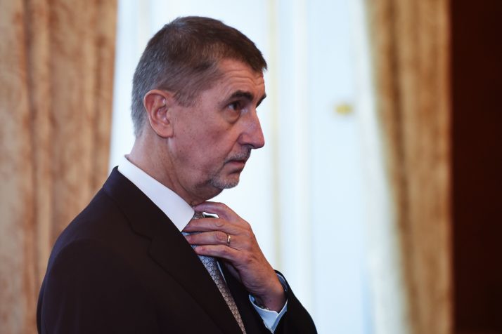 EU Parliament says Babis in conflict of interest - Czech Points