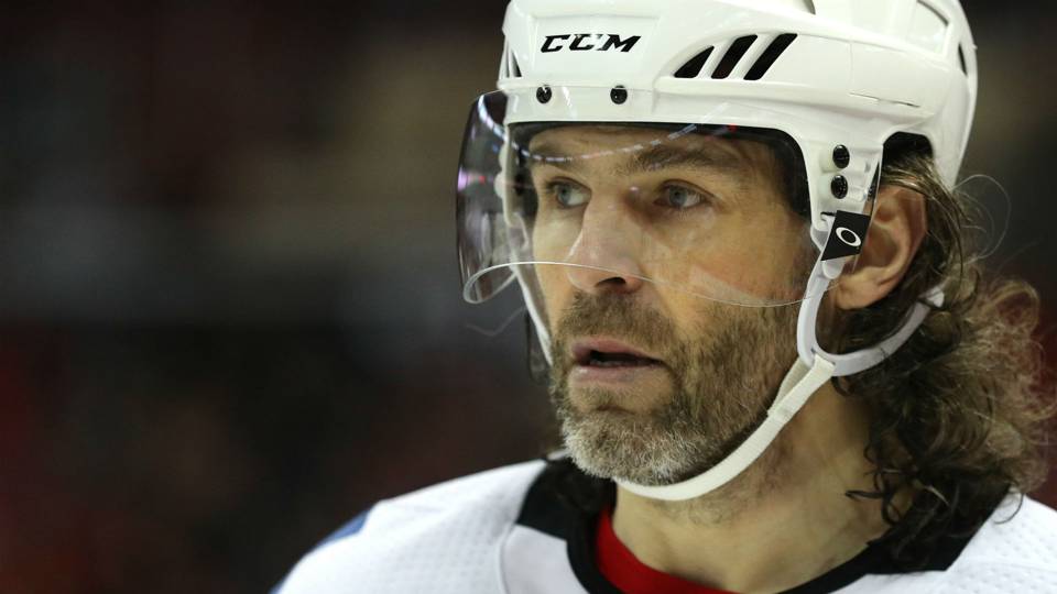 Jagr recovers from injury, back on the ice with Kladno Knights - Czech Points