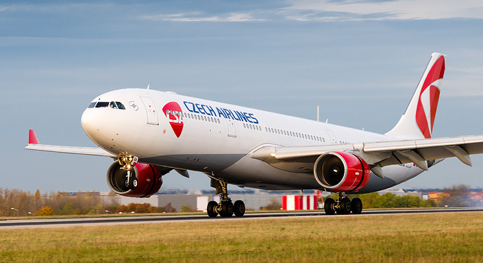 Czech Airlines preparing for massive layoffs - Czech Points