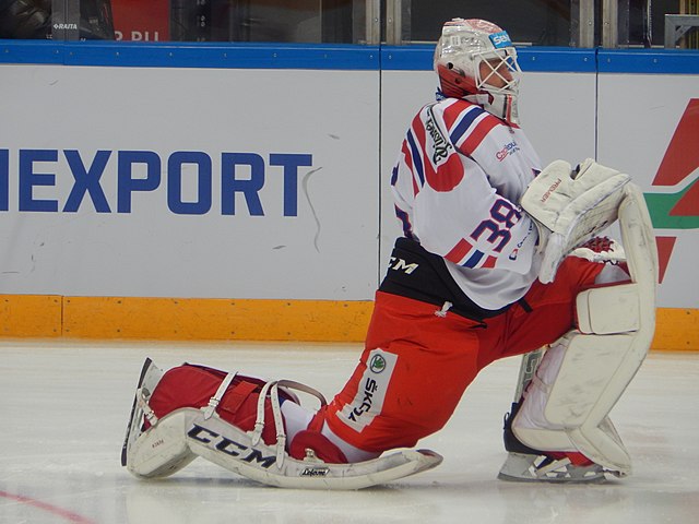 Dominik Furch signs with KHL's Dinam Minsk - Czech Points