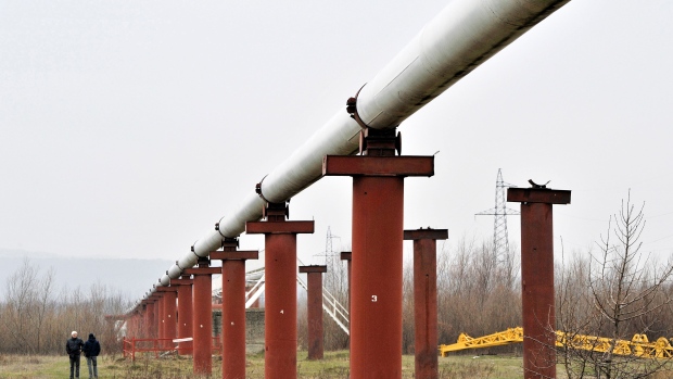 Central European gas operators plan hydrogen corridor - Czech Points