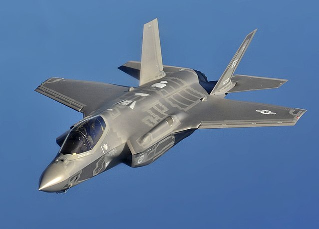 Czech Republic wants to buy up to forty US F-35 fighter jets - Czech Points