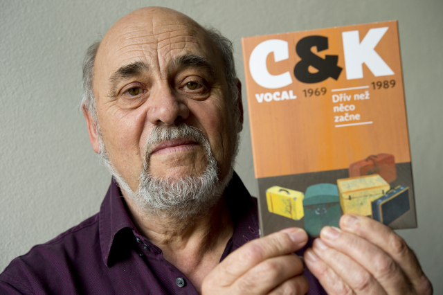 Musician Jiří Cerha dies at 78 - Czech Points