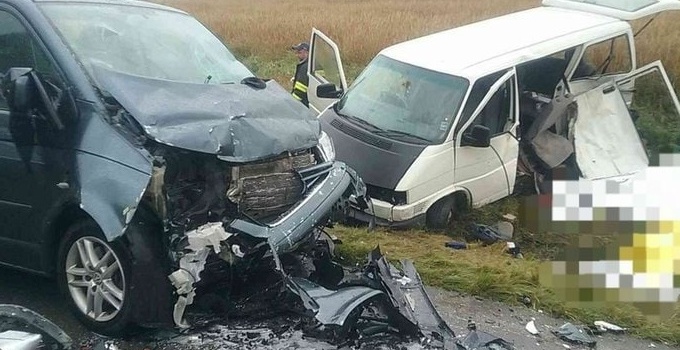 Five dead in minibus collision in Slovakia - Czech Points