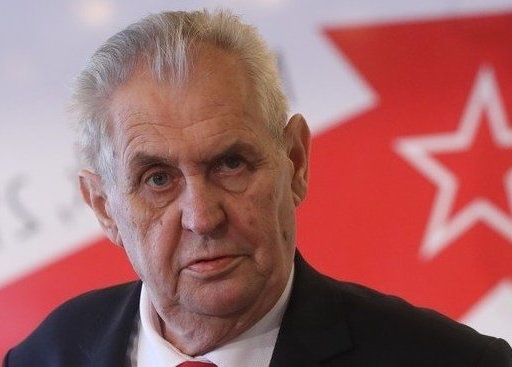 Zeman sacks Culture Minister Stanek, no replacement named - Czech Points