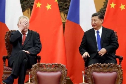 Petr Kellner backed pro-China media campaign - Czech Points