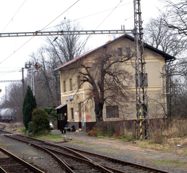 Two injured after train derails in Mstětice - Czech Points
