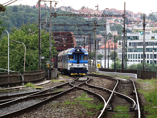 One dead in Prague train accident - Czech Points