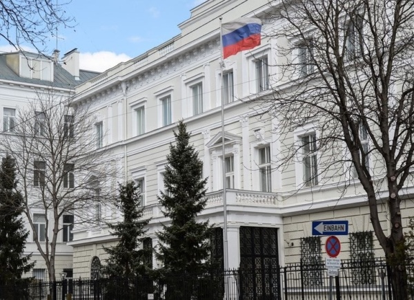 Austria expels Russian diplomat, Moscow responds in kind - Czech Points