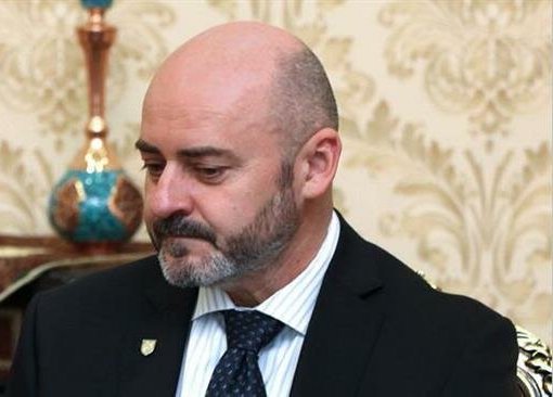 Ambassador to Iran resigns over visa scandal - Czech Points