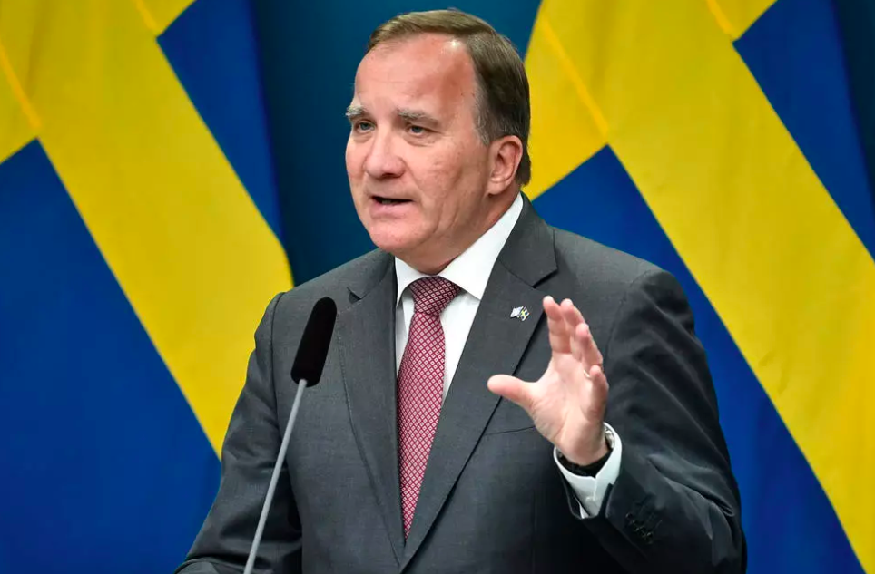 Swedish PM Lofven ousted by parliament in no-confidence vote - Czech Points