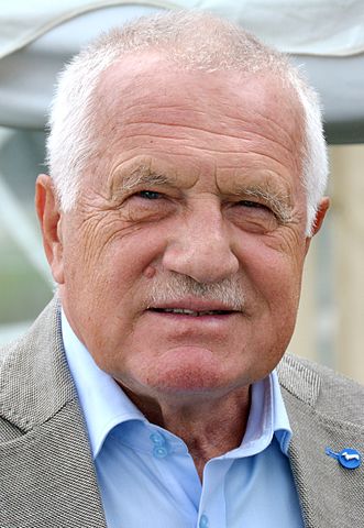 Former President Vaclav Klaus released from hospital - Czech Points