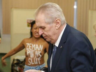 Zeman blasts BIS for busting Russian spies - Czech Points