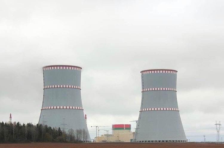 Belarus shuts down its new nuclear power plant to replace equipment - Czech Points