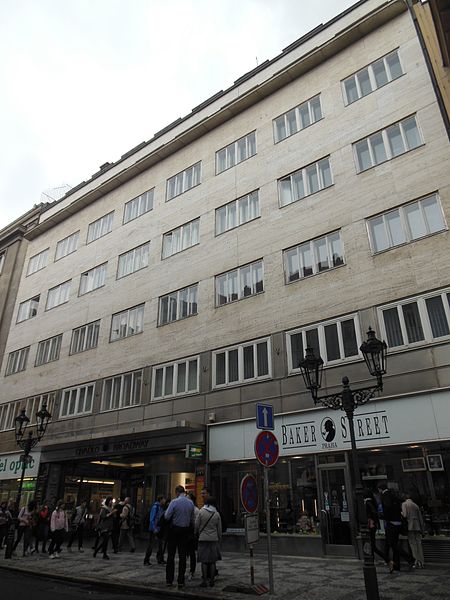 State to auction Broadway Palace in Prague - Czech Points