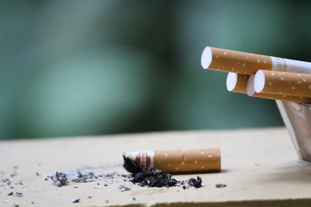 Czechia ranks 7th in world cigarette consumption - Czech Points