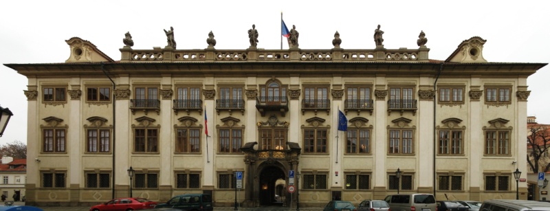 Lubomír Zaorálek appointed Culture Minister - Czech Points