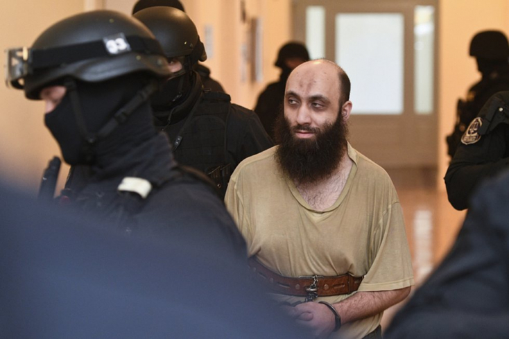 Ex-Imam gets 10 years for supporting terrorism - Czech Points